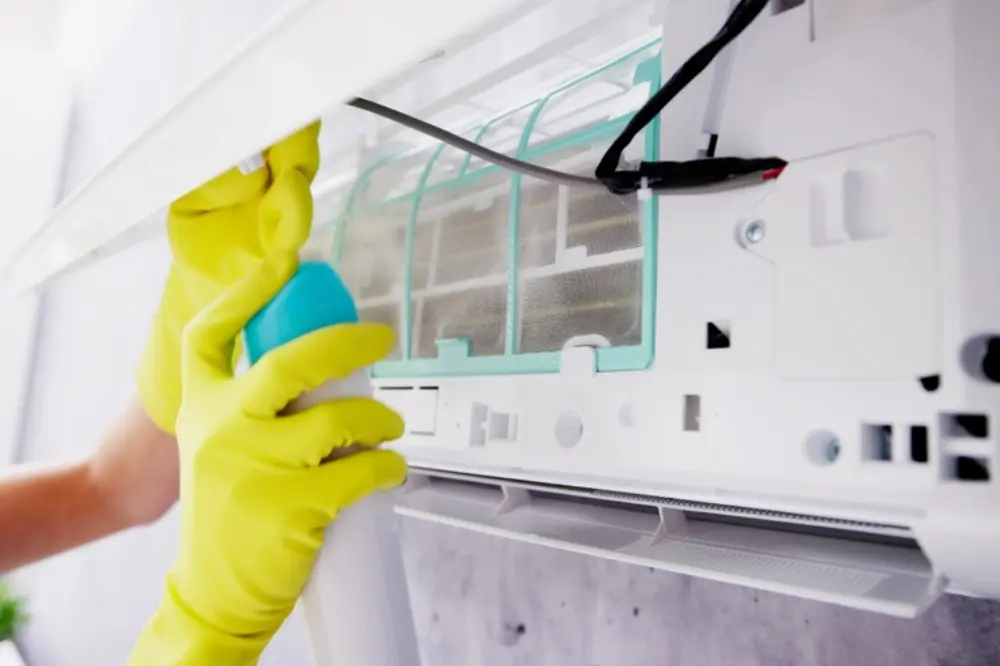 Technician repairs and replace household appliances to restore safe and reliable operation
